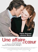 Laws Of Attraction - French Movie Poster (xs thumbnail)
