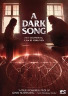 A Dark Song - Movie Cover (xs thumbnail)