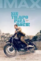 No Time to Die Poster