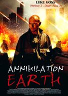 Annihilation Earth - Movie Poster (xs thumbnail)