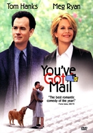 You&#039;ve Got Mail - DVD movie cover (xs thumbnail)