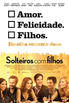 Friends with Kids - Brazilian Movie Poster (xs thumbnail)