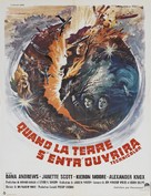 Crack in the World - French Movie Poster (xs thumbnail)