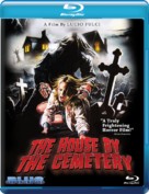 Quella villa accanto al cimitero - Blu-Ray movie cover (xs thumbnail)