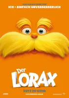 The Lorax Poster