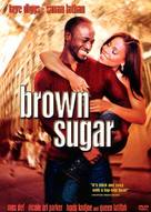Brown Sugar - DVD movie cover (xs thumbnail)