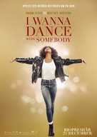 I Wanna Dance with Somebody - Swedish Movie Poster (xs thumbnail)