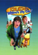 Dude, Where&#039;s My Car? - Movie Poster (xs thumbnail)