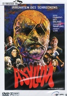 Asylum - German DVD movie cover (xs thumbnail)