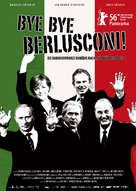 Bye Bye Berlusconi! - German Movie Poster (xs thumbnail)