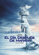 The Day After Tomorrow - Argentinian Movie Poster (xs thumbnail)