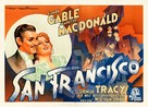 San Francisco - Italian Movie Poster (xs thumbnail)