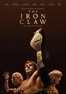 The Iron Claw - Belgian Movie Poster (xs thumbnail)