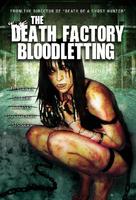 The Death Factory Bloodletting - DVD movie cover (xs thumbnail)