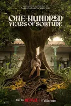 "Cien Años de Soledad" Poster