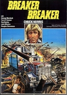 Breaker Breaker - German Movie Poster (xs thumbnail)