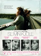 Se min kjole - Danish Movie Poster (xs thumbnail)