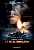 Shutter Island - Mexican Movie Poster (xs thumbnail)