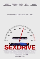Sex Drive - Advance movie poster (xs thumbnail)