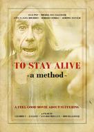 To Stay Alive: A Method - Dutch Movie Poster (xs thumbnail)