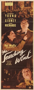 The Searching Wind - Movie Poster (xs thumbnail)