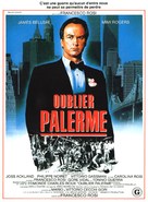 Dimenticare Palermo - French Movie Poster (xs thumbnail)