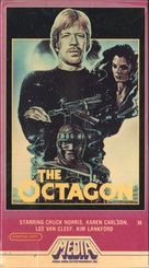 The Octagon - VHS movie cover (xs thumbnail)