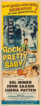 Rock, Pretty Baby - Movie Poster (xs thumbnail)