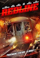 Red Line - French DVD movie cover (xs thumbnail)