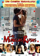 Les poup&eacute;es russes - Argentinian Movie Poster (xs thumbnail)