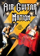 Air Guitar Nation - DVD movie cover (xs thumbnail)