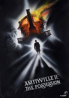Amityville II: The Possession - Concept movie poster (xs thumbnail)