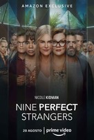 Nine Perfect Strangers - Italian Movie Poster (xs thumbnail)