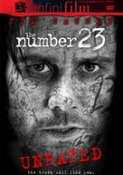 The Number 23 - Movie Cover (xs thumbnail)