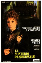 Il mistero di Oberwald - Spanish Movie Poster (xs thumbnail)