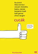 Thumbsucker - Czech DVD movie cover (xs thumbnail)