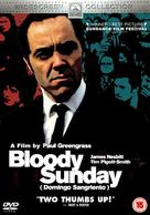 Bloody Sunday - British DVD movie cover (xs thumbnail)