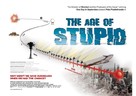 The Age of Stupid - British Movie Poster (xs thumbnail)