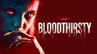 Bloodthirsty - British Movie Cover (xs thumbnail)