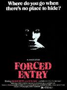 Forced Entry - Movie Poster (xs thumbnail)