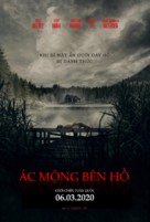 De d&oslash;des tjern - Vietnamese Movie Poster (xs thumbnail)