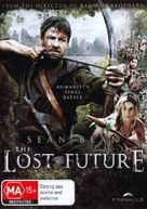 The Lost Future - Australian DVD movie cover (xs thumbnail)