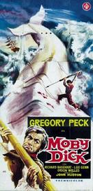 Moby Dick - Movie Poster (xs thumbnail)