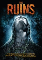 The Ruins - DVD movie cover (xs thumbnail)