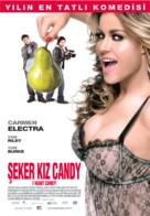 I Want Candy - Turkish Movie Poster (xs thumbnail)