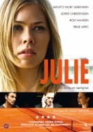 Julie - Danish DVD movie cover (xs thumbnail)