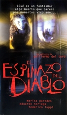 El espinazo del diablo - Argentinian Movie Cover (xs thumbnail)