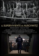 The Survivor - British Movie Poster (xs thumbnail)
