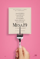 Table 19 - Spanish Movie Poster (xs thumbnail)