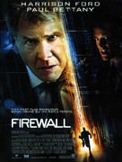 Firewall - French Movie Poster (xs thumbnail)